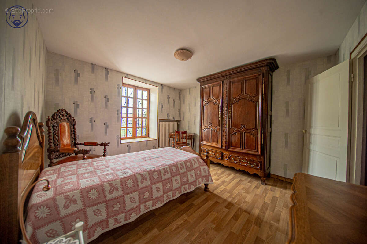 Maison à VAUCOULEURS