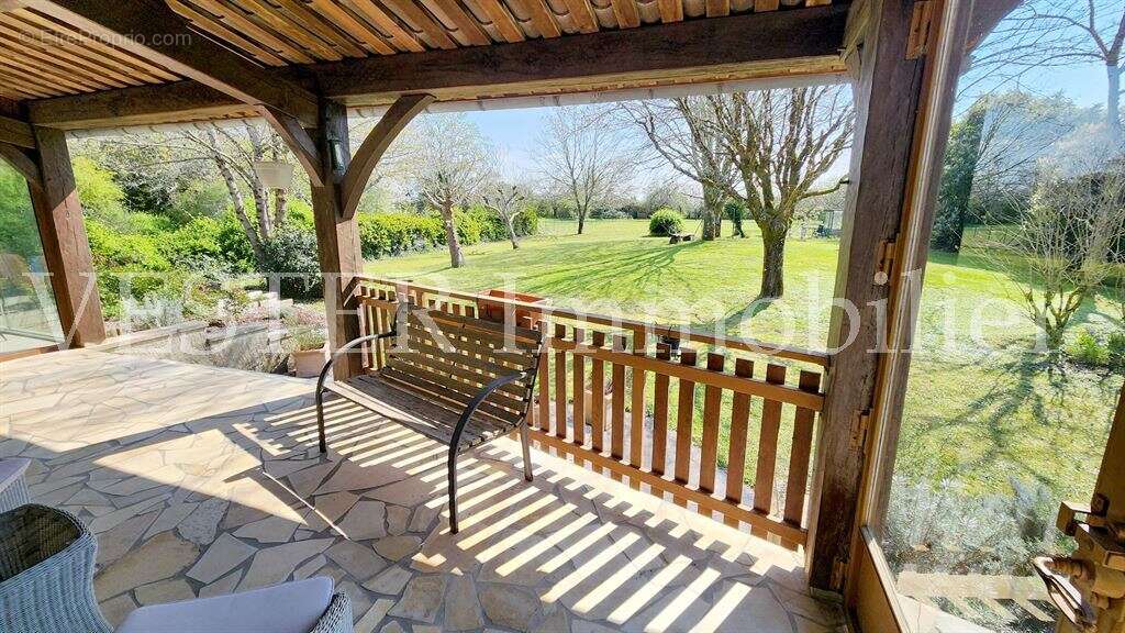 Maison à SAINT-LAURENT-DES-HOMMES