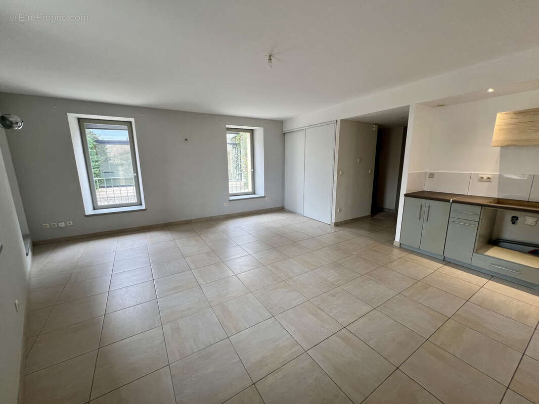 Appartement à GIGONDAS