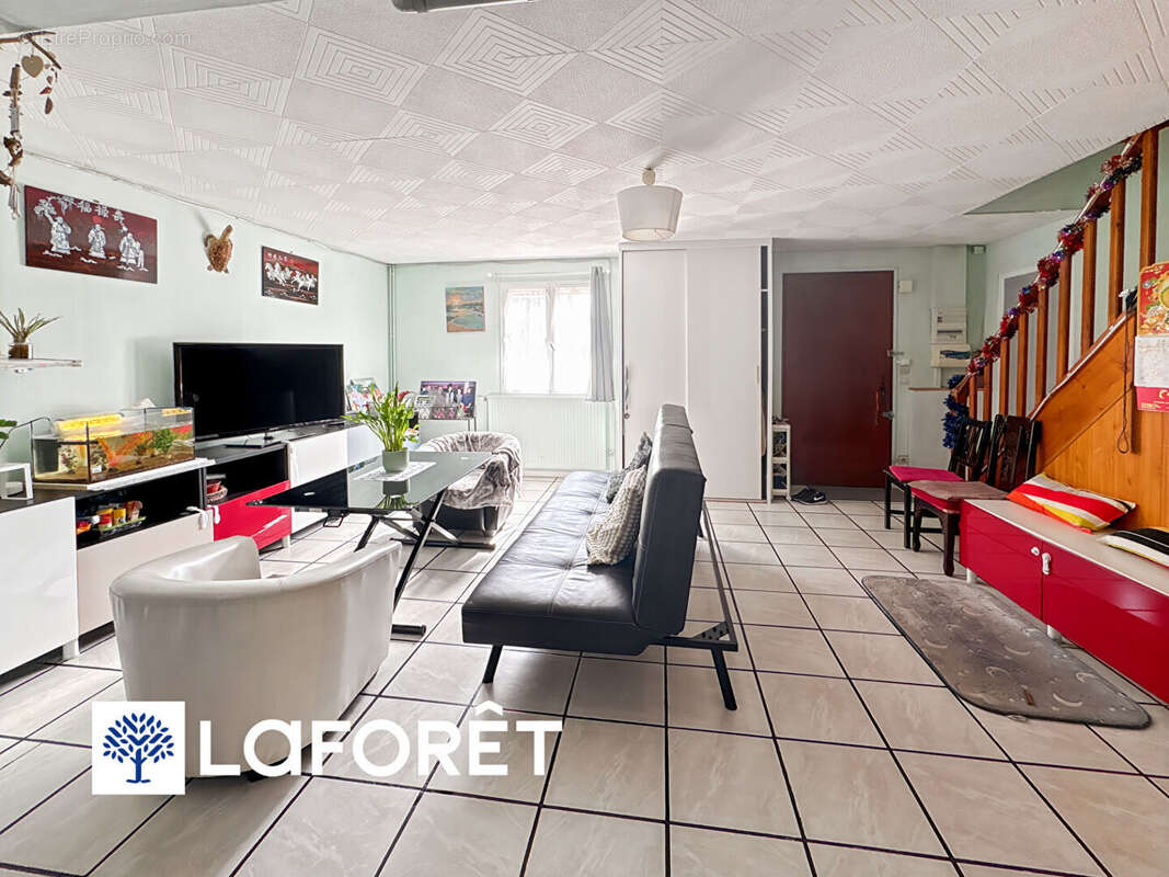 Maison à MORSANG-SUR-ORGE