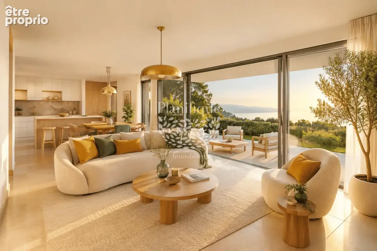 Appartement à THONON-LES-BAINS