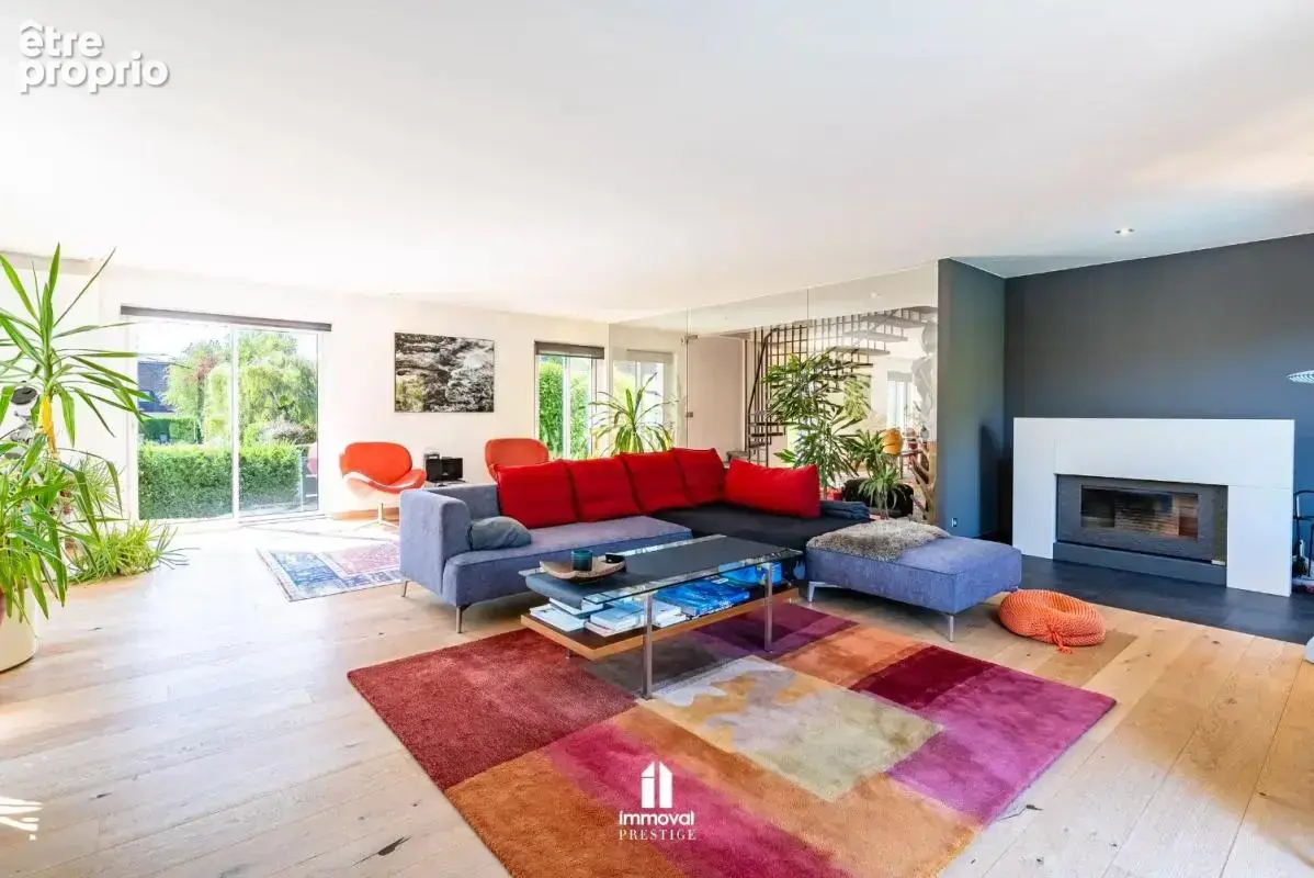 Robertsau - villa - 367m2 - photo 6