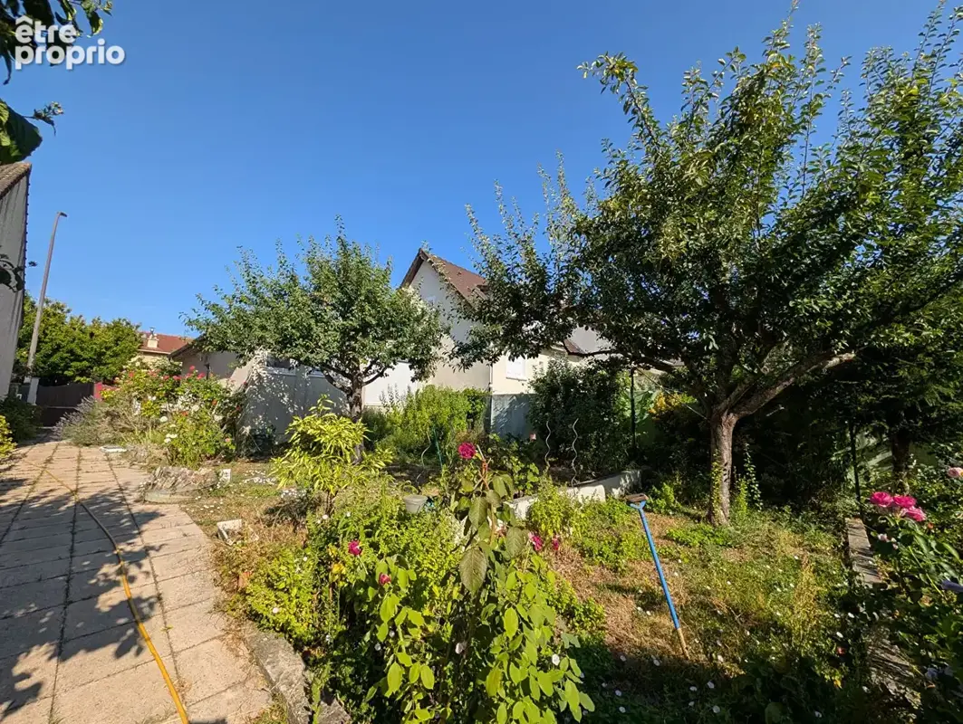 2 maisons avec une dépendance - vitry sur seine - vente en nue-propriete / le vendeur conserve l'usufruit - photo 4