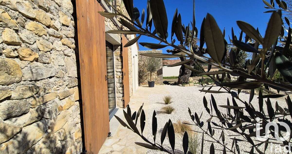 Photo 3 - Maison à BARJAC
