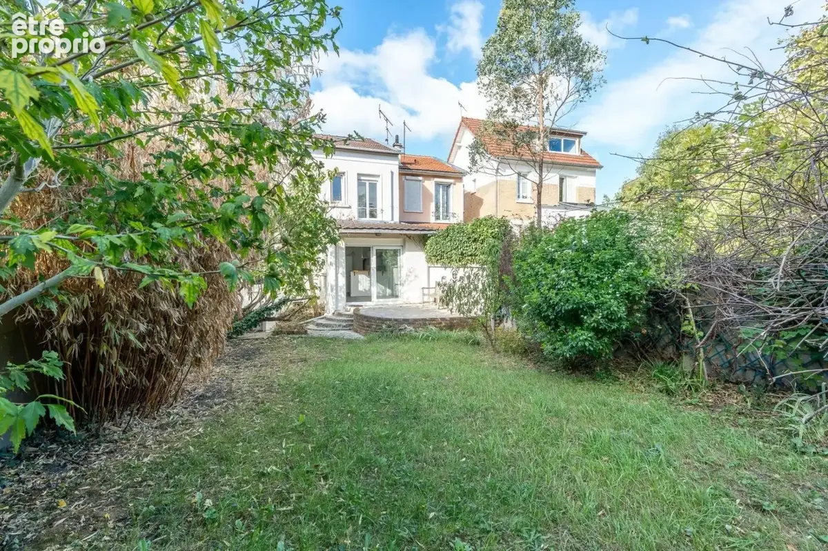 Photo 1 - Maison à FONTENAY-SOUS-BOIS