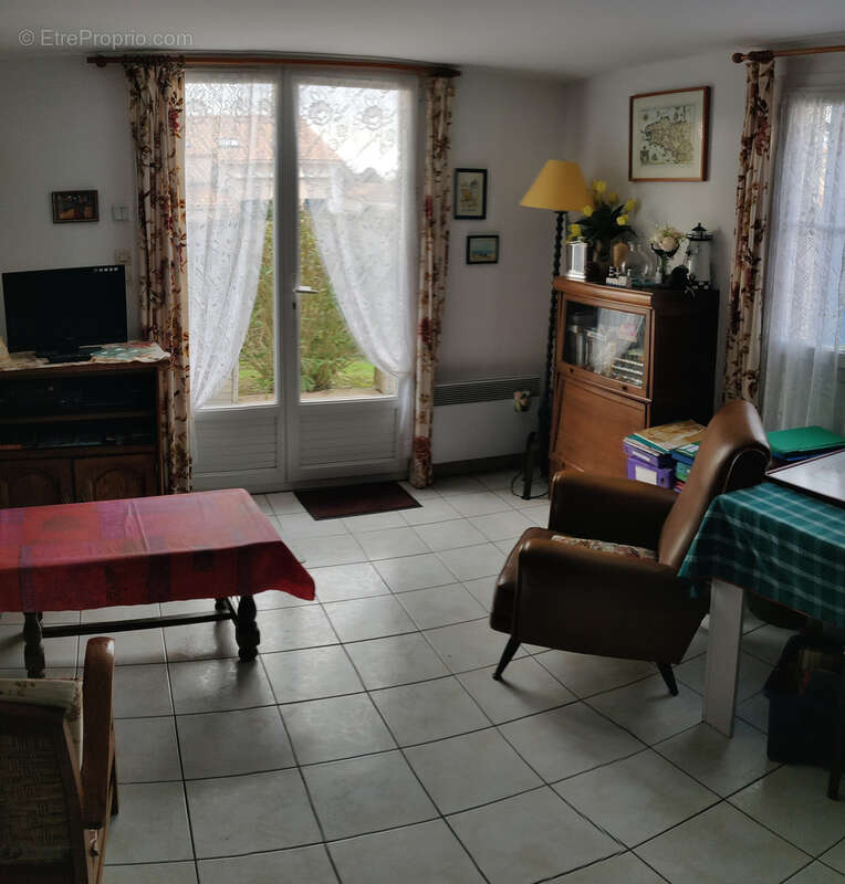 Maison à SAINT-MICHEL-CHEF-CHEF