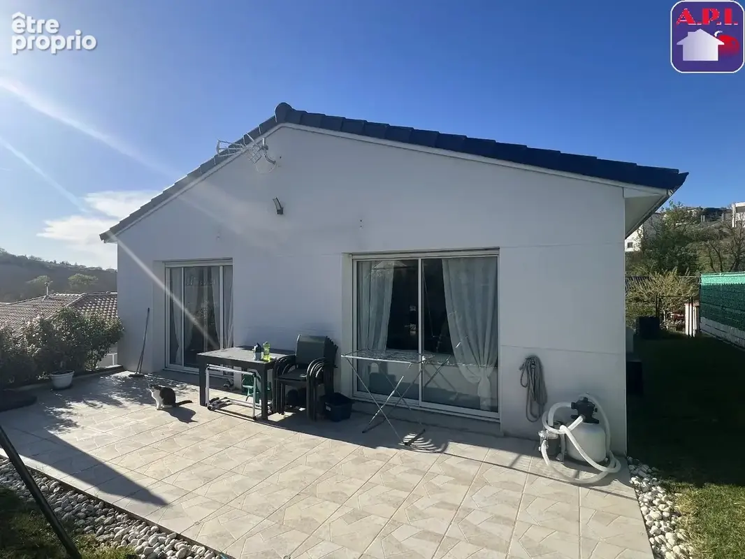 Maison 4 pièces 94 m² à vendre à Nailloux (31560) - photo 3