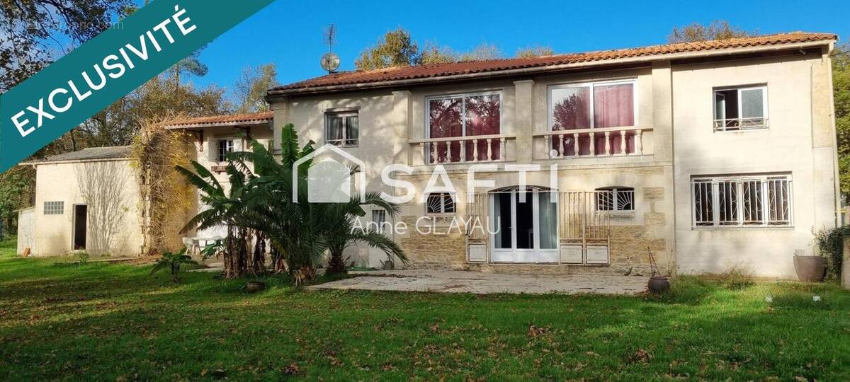 Photo 1 - Maison à REIGNAC