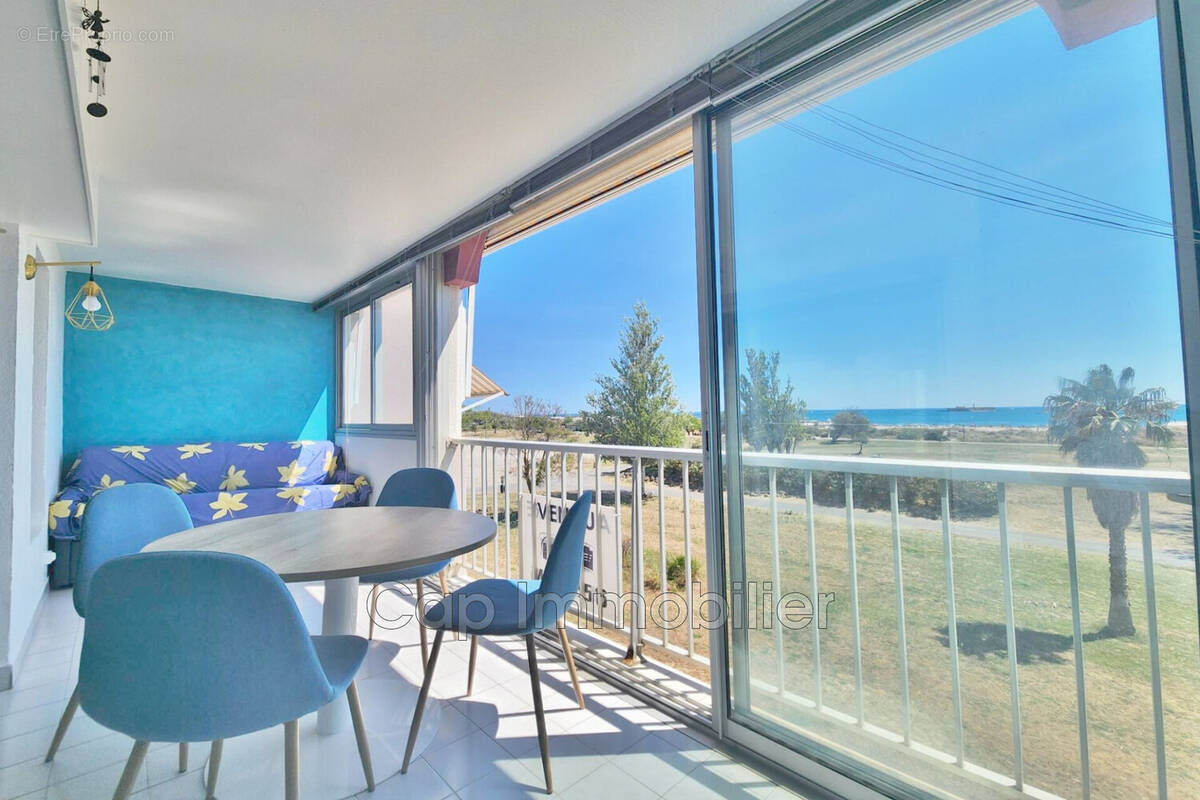 Appartement à AGDE