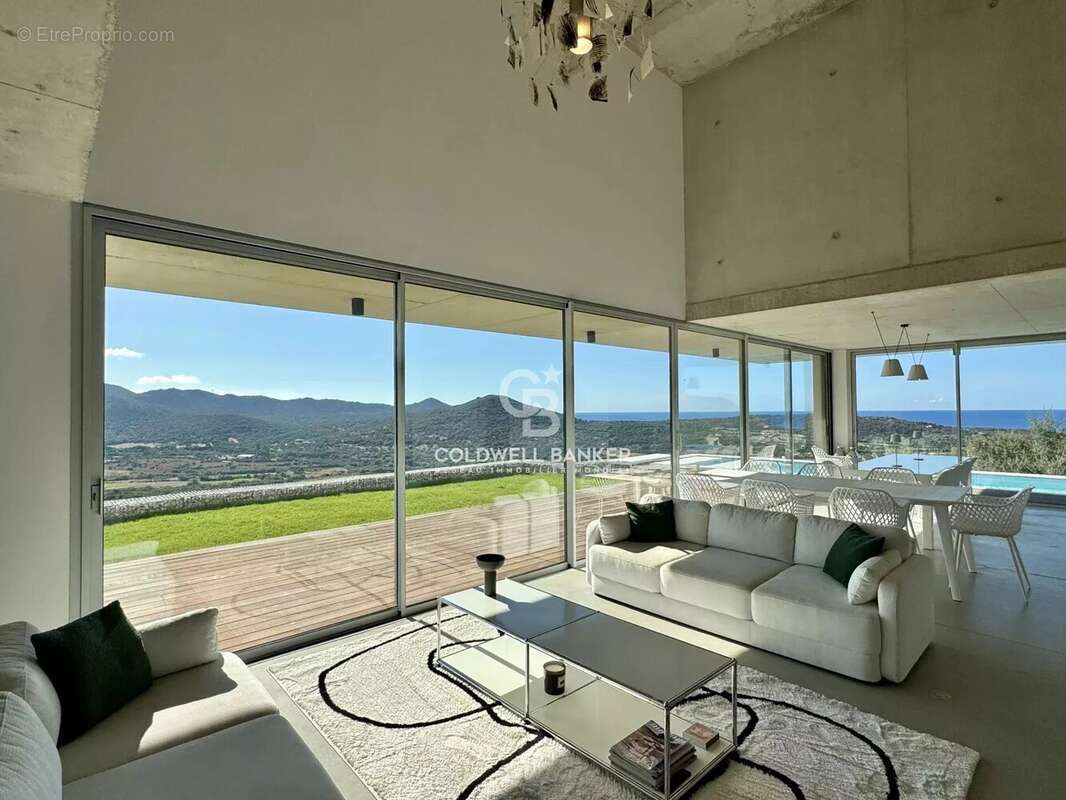 Maison à L&#039;ILE-ROUSSE