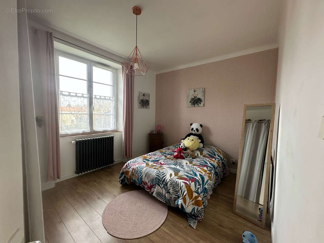 Maison à LES LUCS-SUR-BOULOGNE