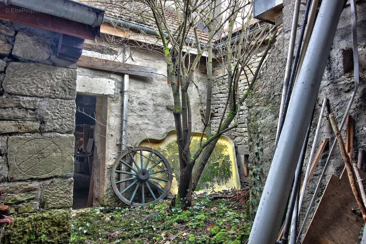 Maison à BLAISY-BAS