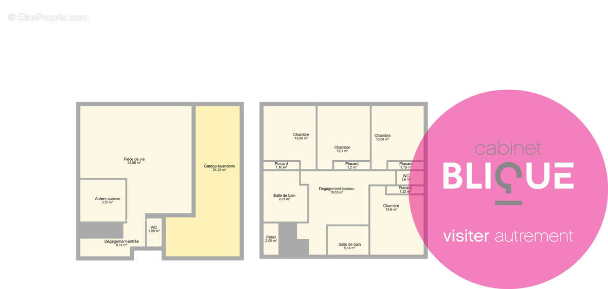 Maison à RICHARDMENIL