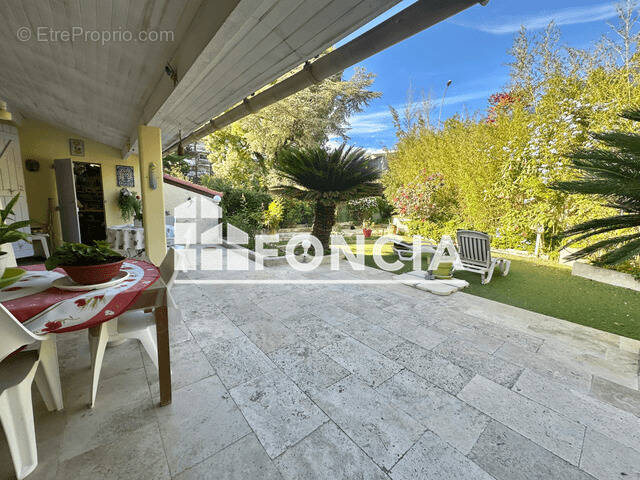 Maison à MARSEILLE-9E