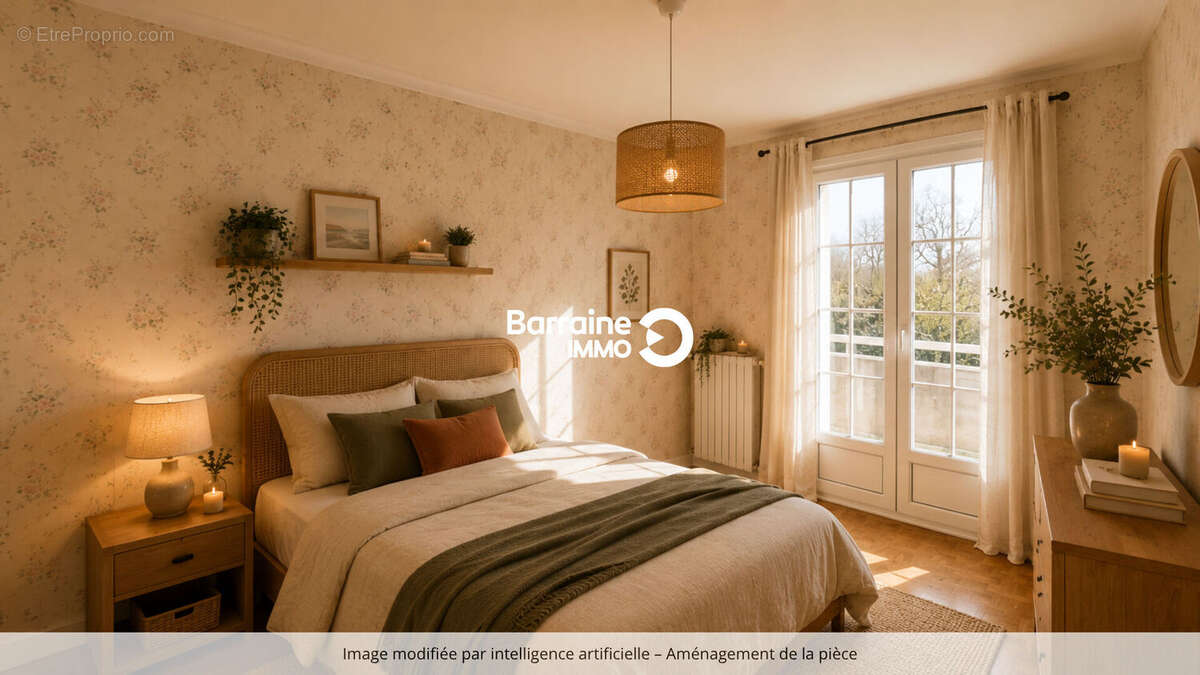 Maison familiale avec grand terrain arboré de 2 123 m² - photo 7