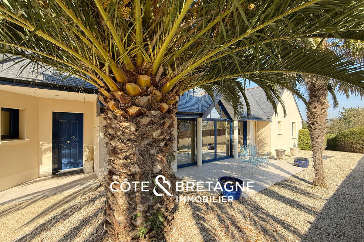 Maison à PLENEUF-VAL-ANDRE