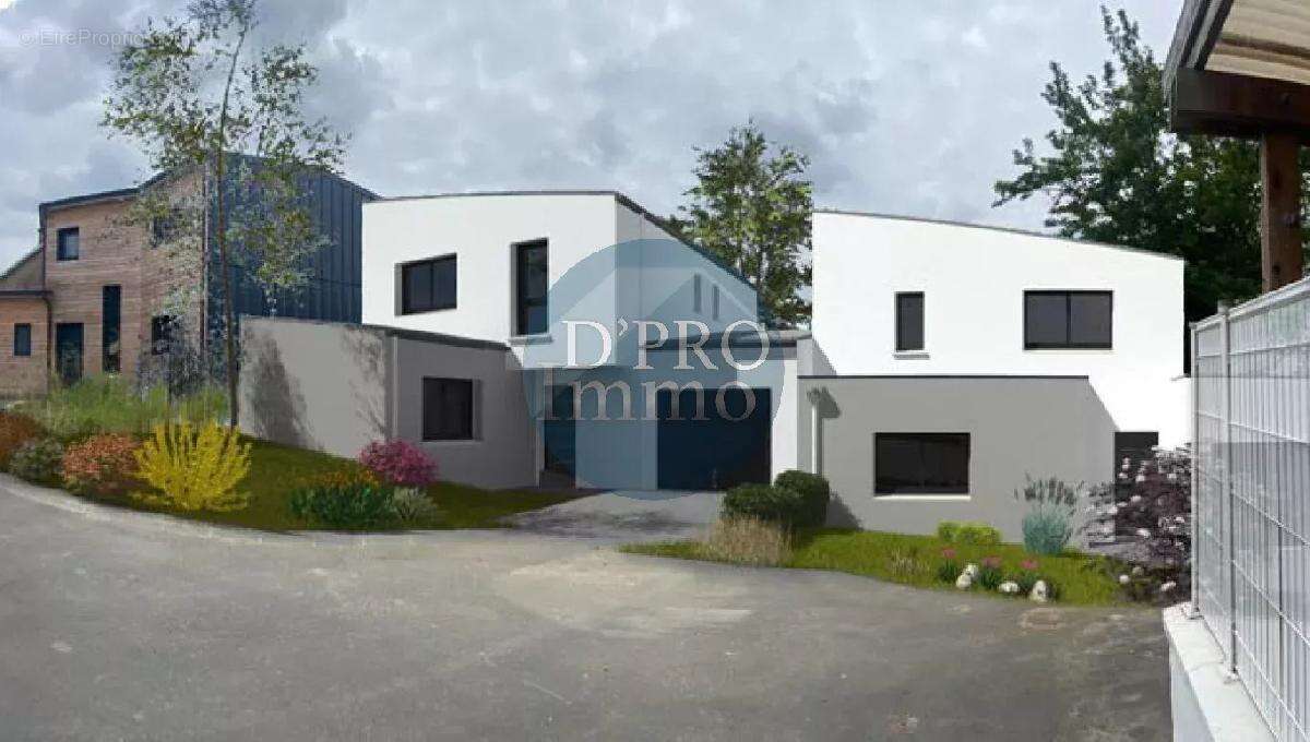 Maison familiale neuve 5 chambres - photo 13