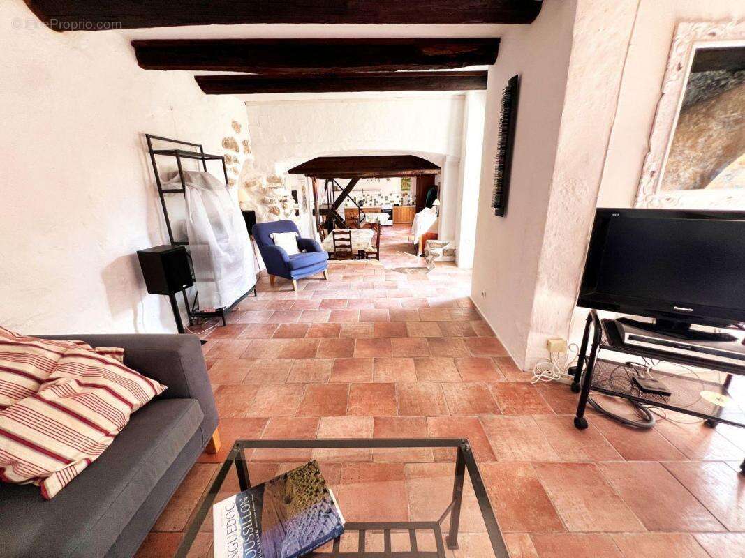 Maison à SAINT-JEAN-DE-MINERVOIS