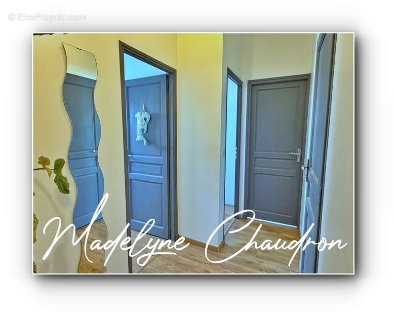 Maison en pierre – centre de bouray-sur-juine – 3 chambres – dpe c - photo 17
