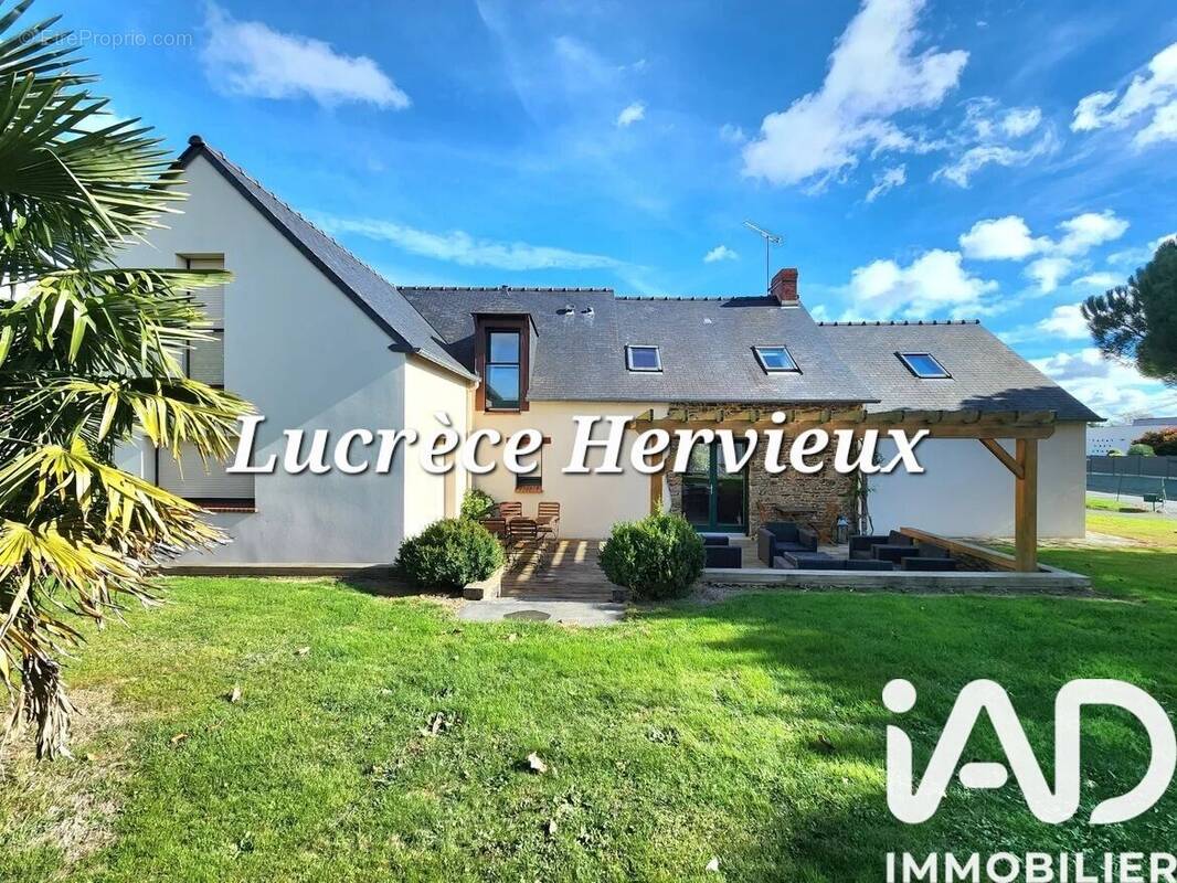 Photo 1 - Maison à BOURGBARRE
