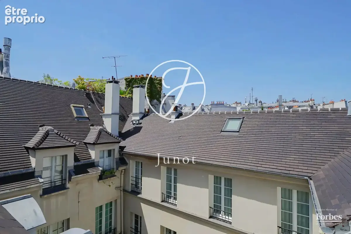 Paris 5e - MAUBERT-MUTUALITE / RUE MAÎTRE ALBERT - Triplex - 4 pièces - 96,95m² Carrez - 106,62m² au sol - 3 chambres - Esprit m - photo 16