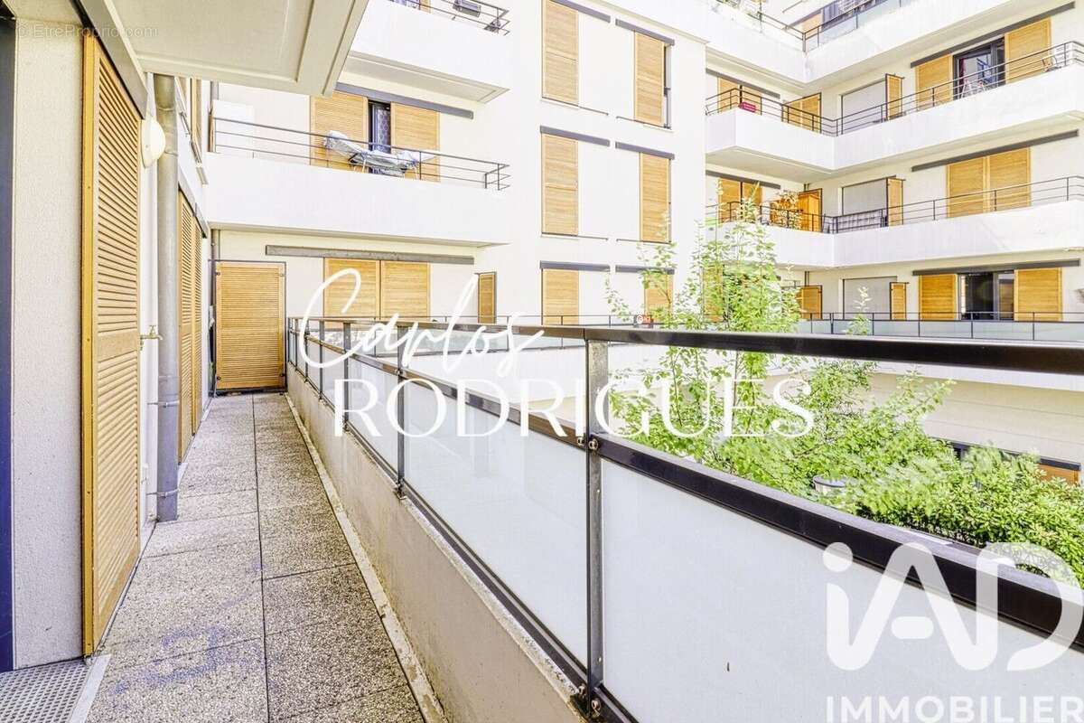 Photo 2 - Appartement à DEUIL-LA-BARRE