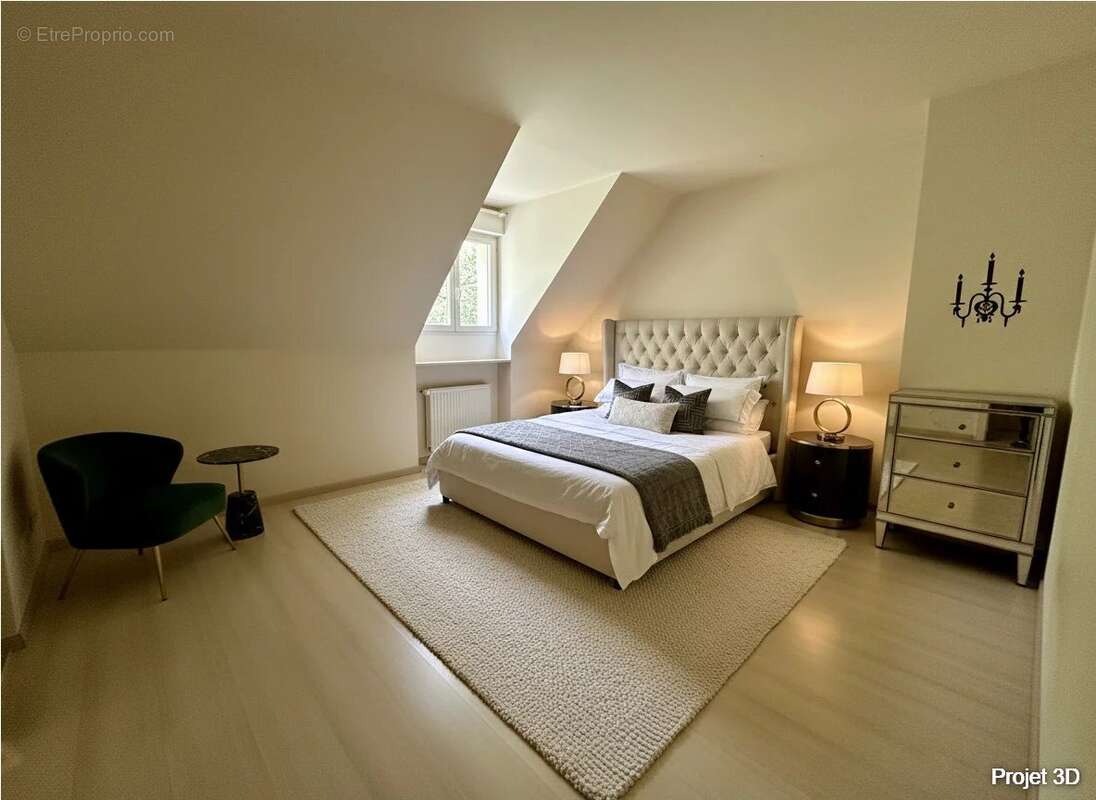 Maison à VAUHALLAN