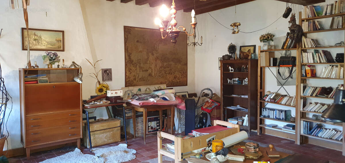 Maison à VILLERS-AGRON-AIGUIZY