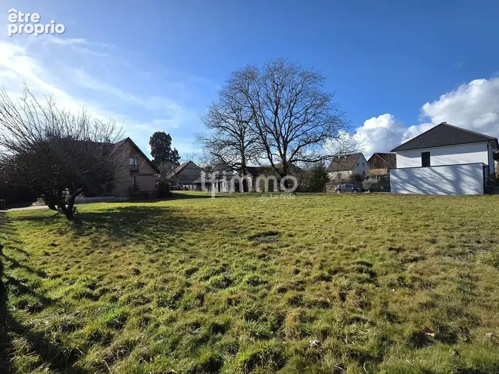 Beau terrain constructible au calme - photo 2