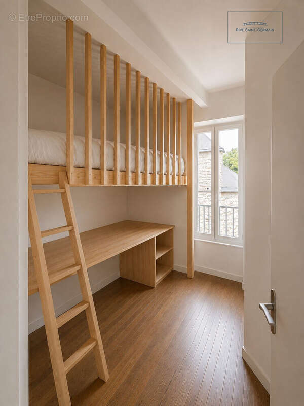 Appartement 157 m² à Rennes  - photo 7