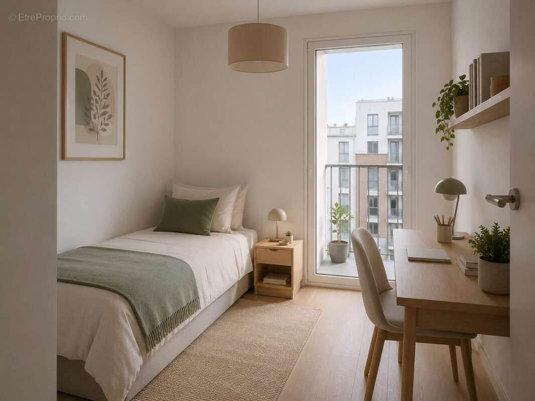 Appartement à ASNIERES-SUR-SEINE