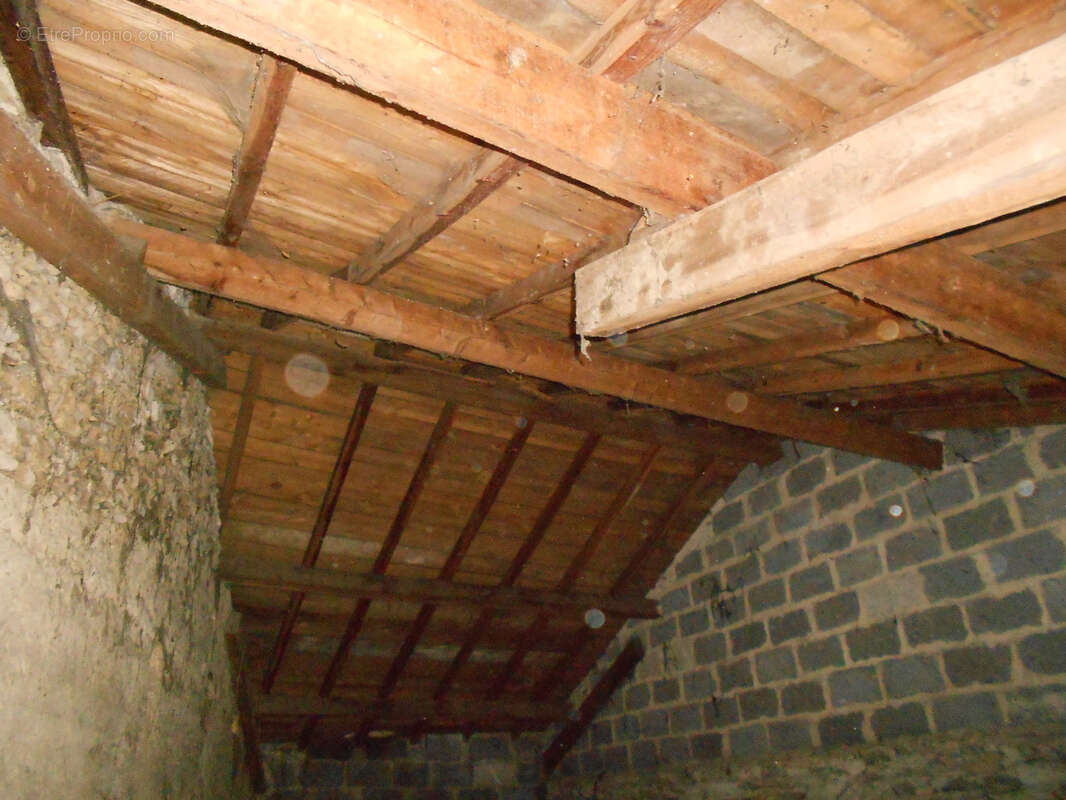 Maison à ARLANC