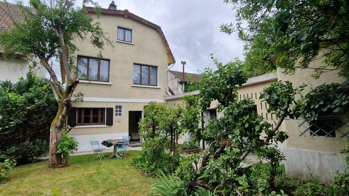 Maison à PALAISEAU