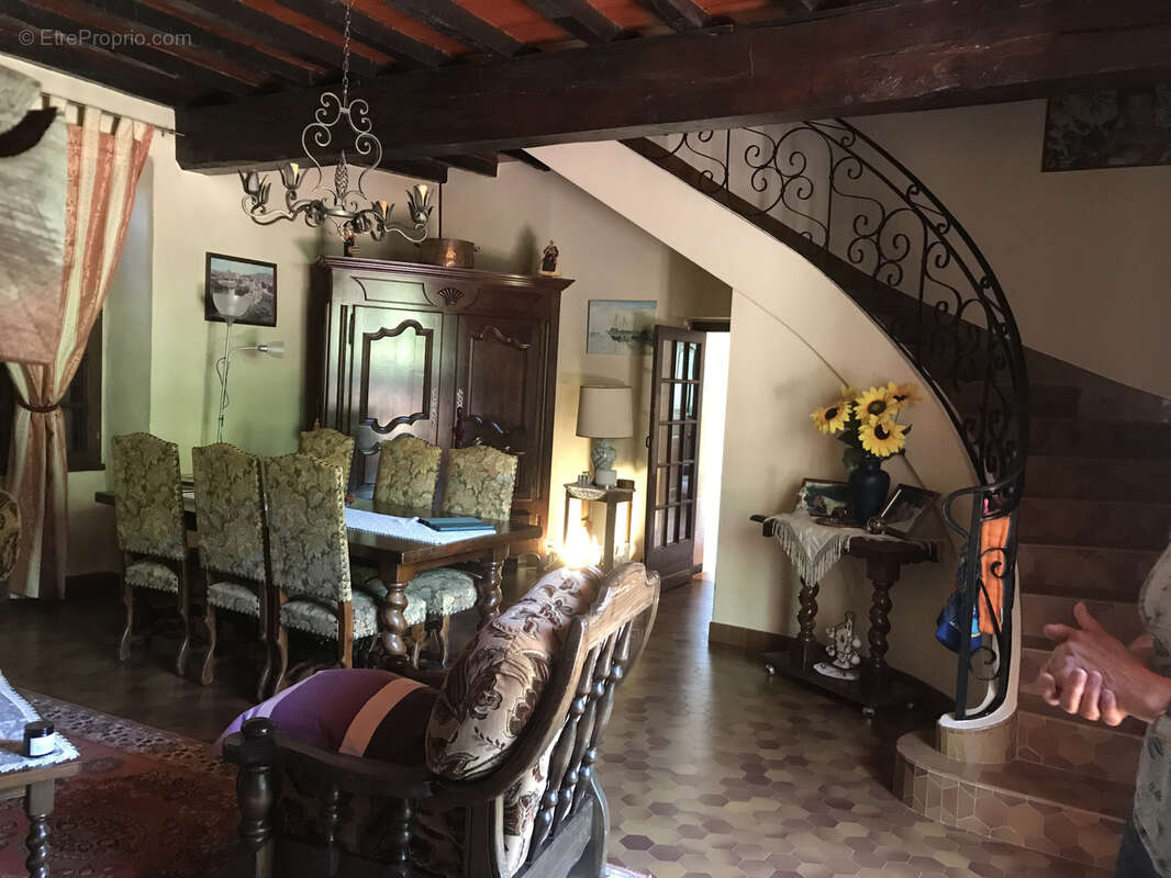 Maison à LAROQUE-TIMBAUT