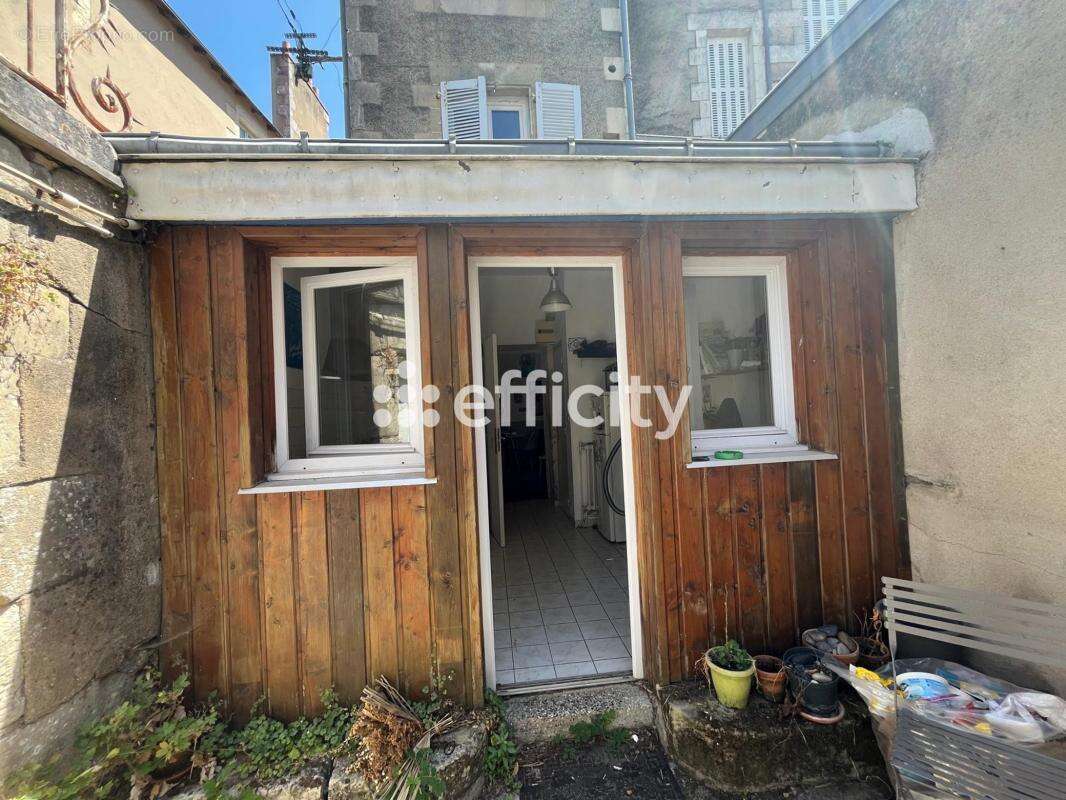 Appartement à POITIERS