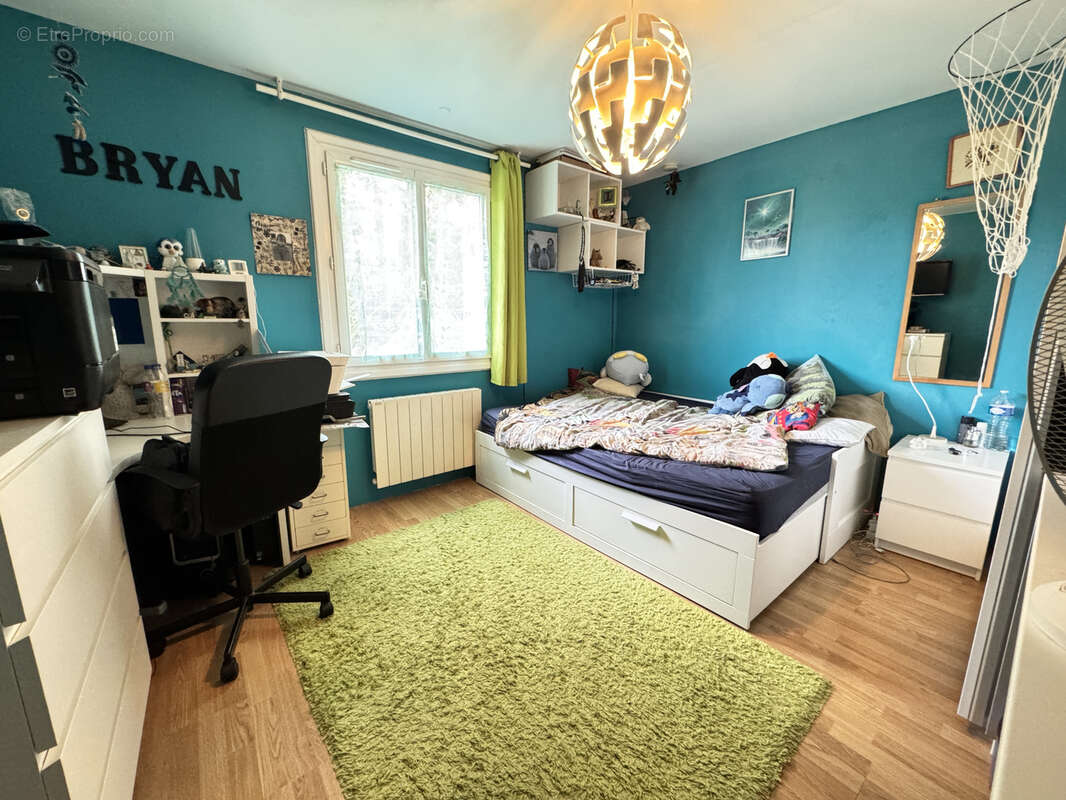 Maison familiale 5 chambres à 5 mn de la gare de Bueil - photo 15
