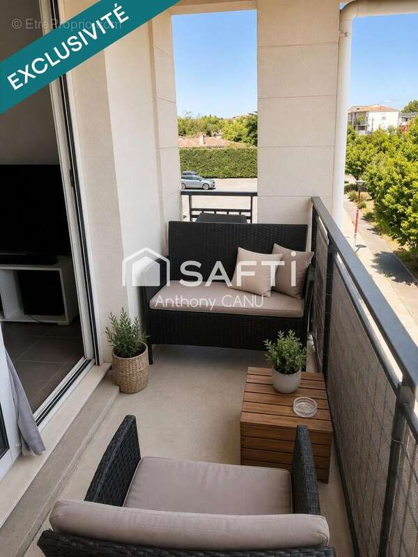 Appartement 60 m² à Le Taillan-Medoc  - photo 7