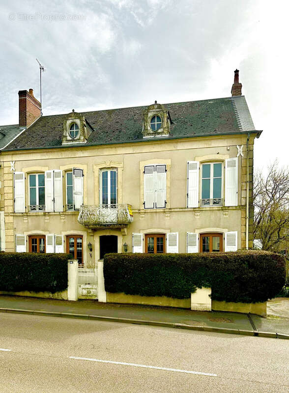 Maison à GUERIGNY