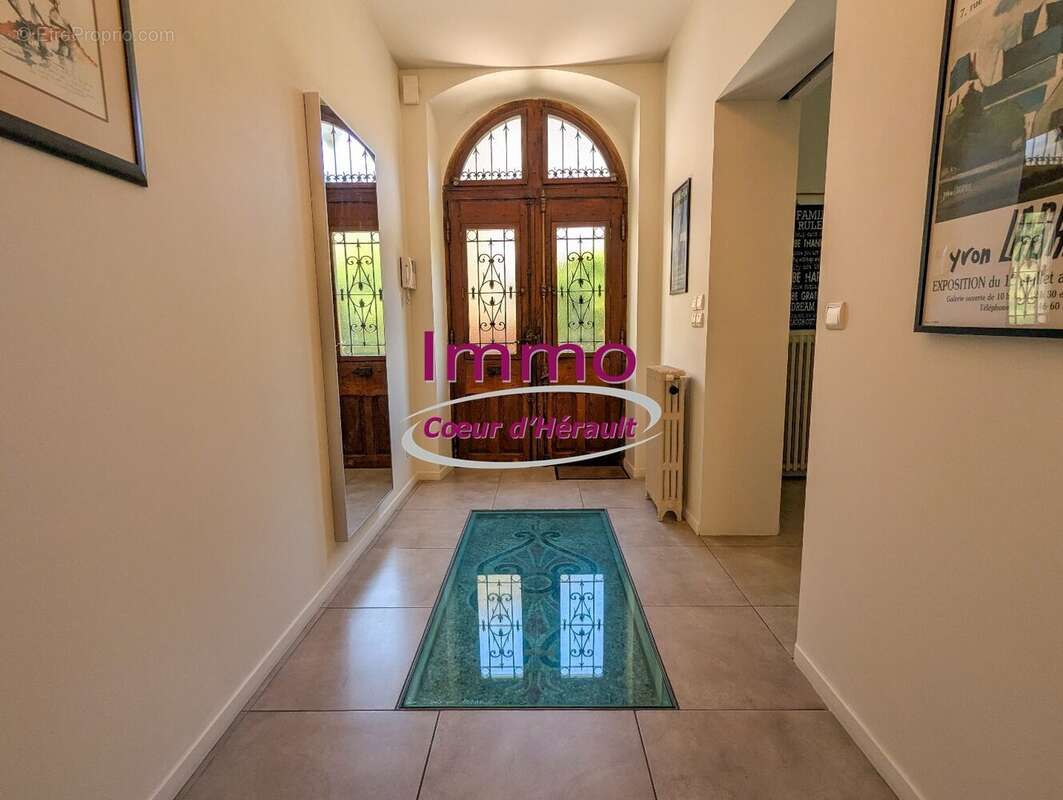 Maison à CLERMONT-L'HERAULT