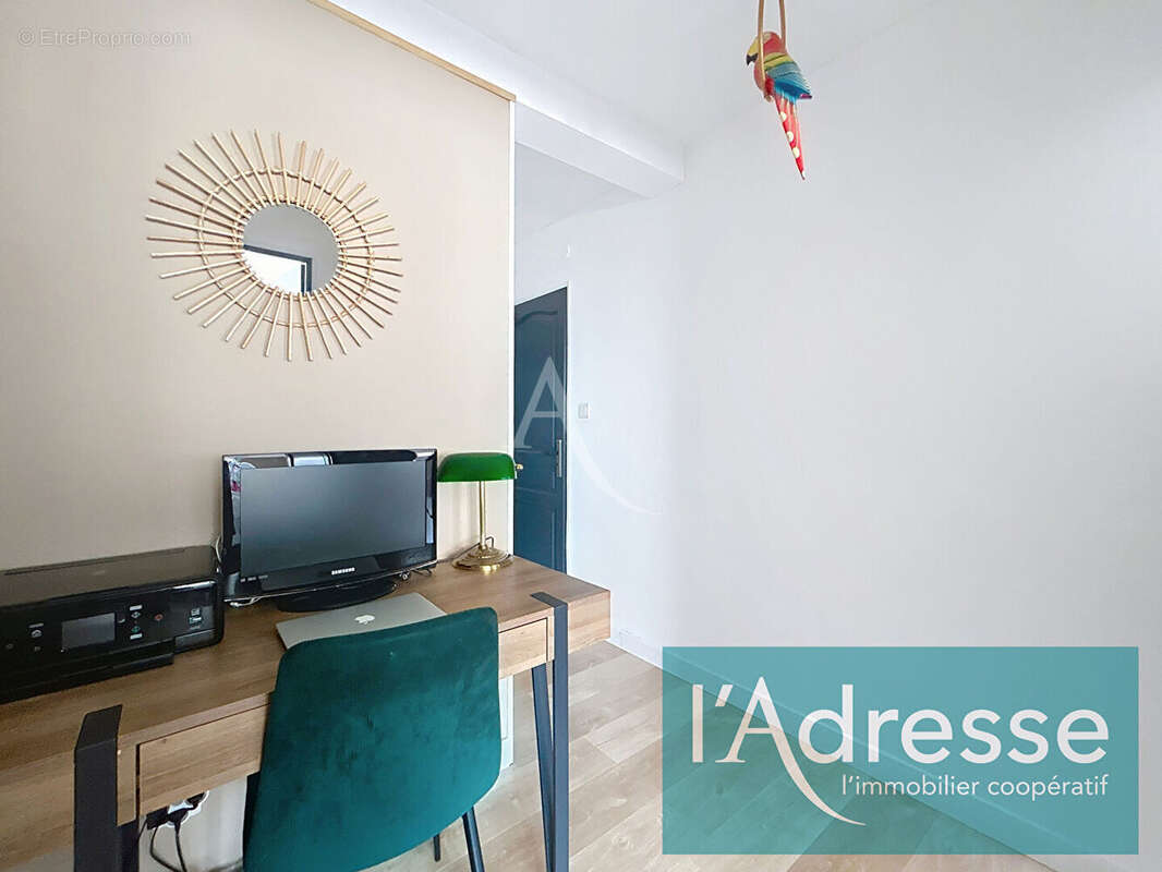 Appartement à METZ