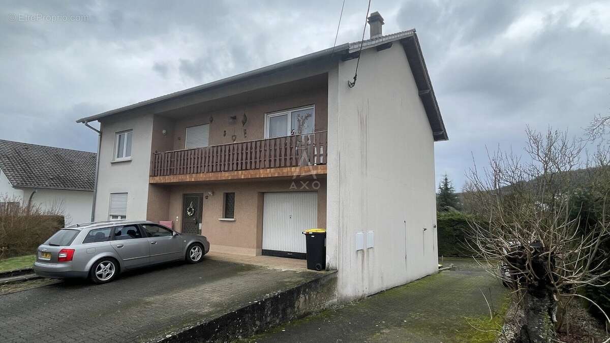 Maison à ALSTING