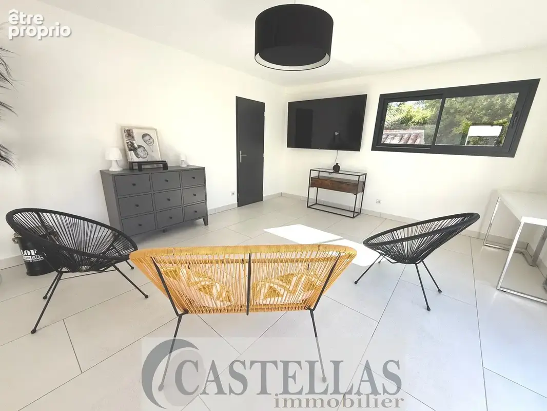 Villa T5 à Roquefort-la-Bédoule - Proche Cassis - photo 8