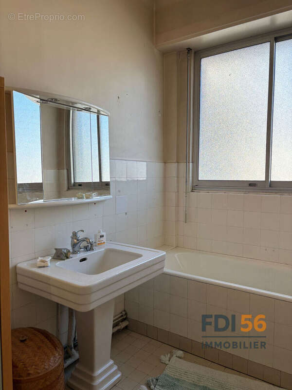 Appartement à LORIENT