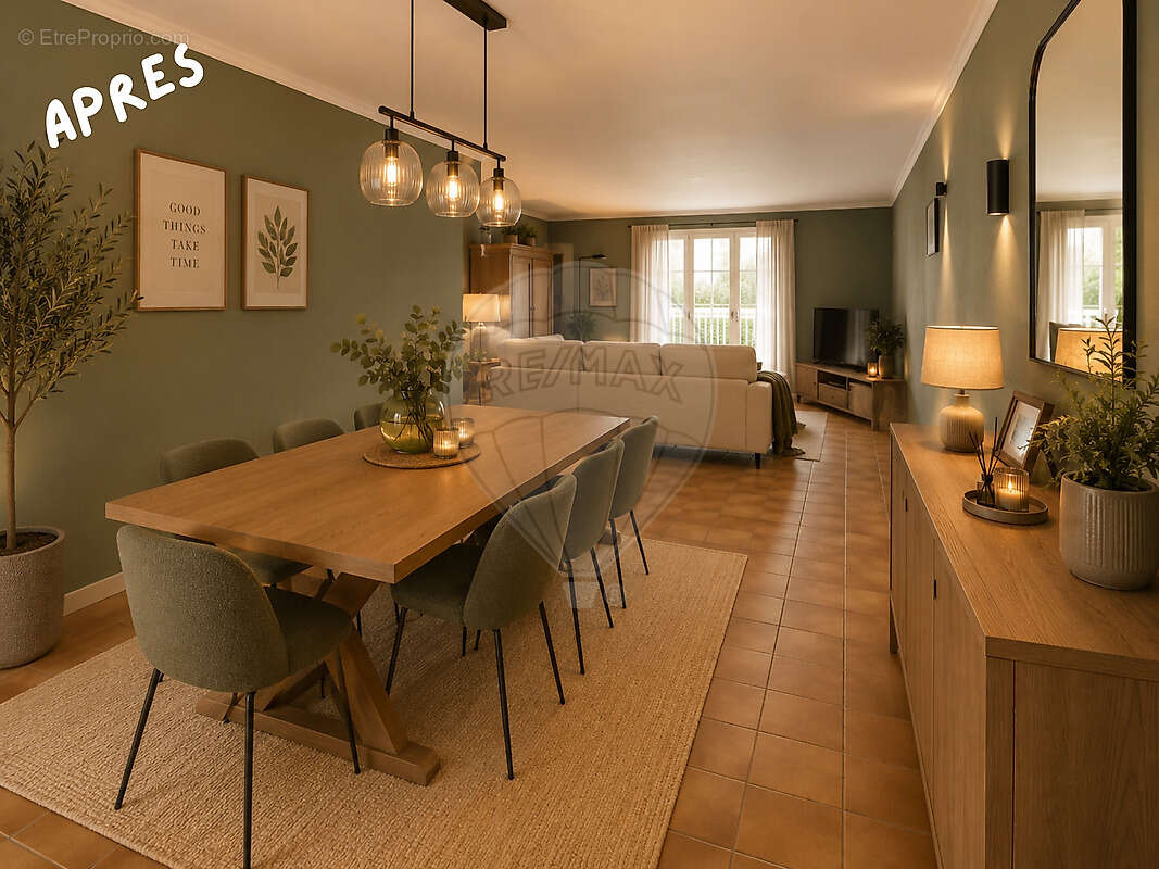 Maison 7 chambre(s) à vendre - photo 9