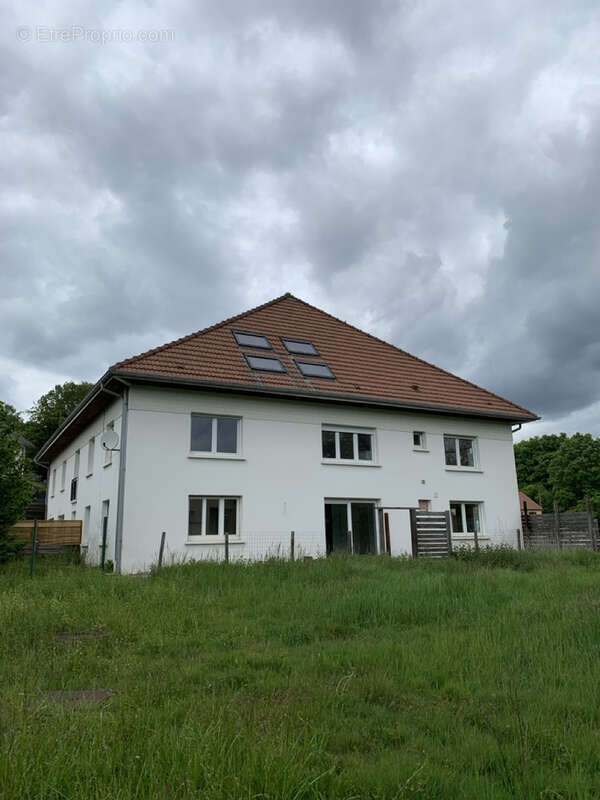 Appartement à PAIR-ET-GRANDRUPT
