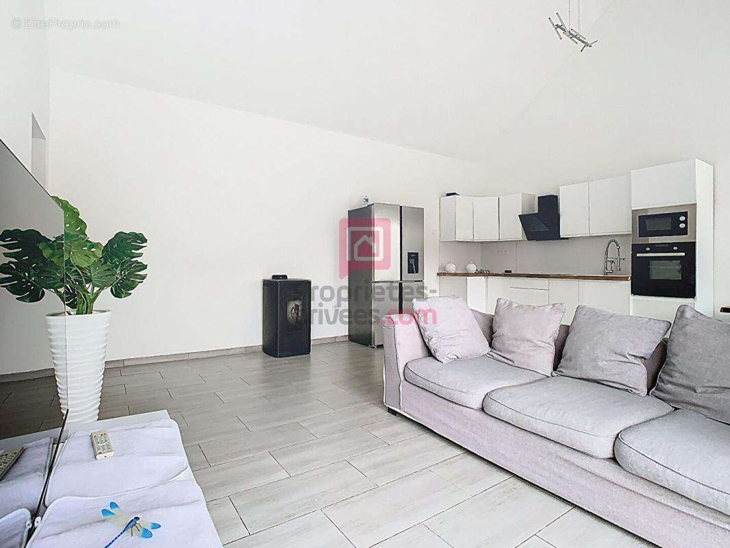 Maison de plain pied  THURE - photo 6