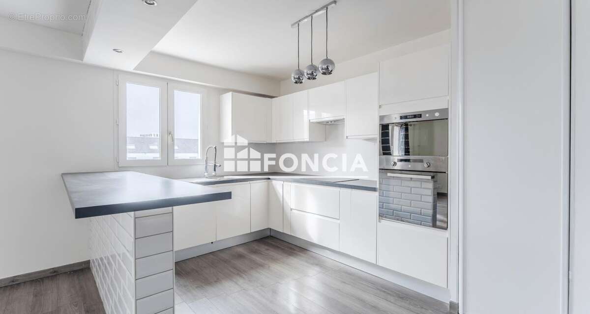 Appartement à NANTES