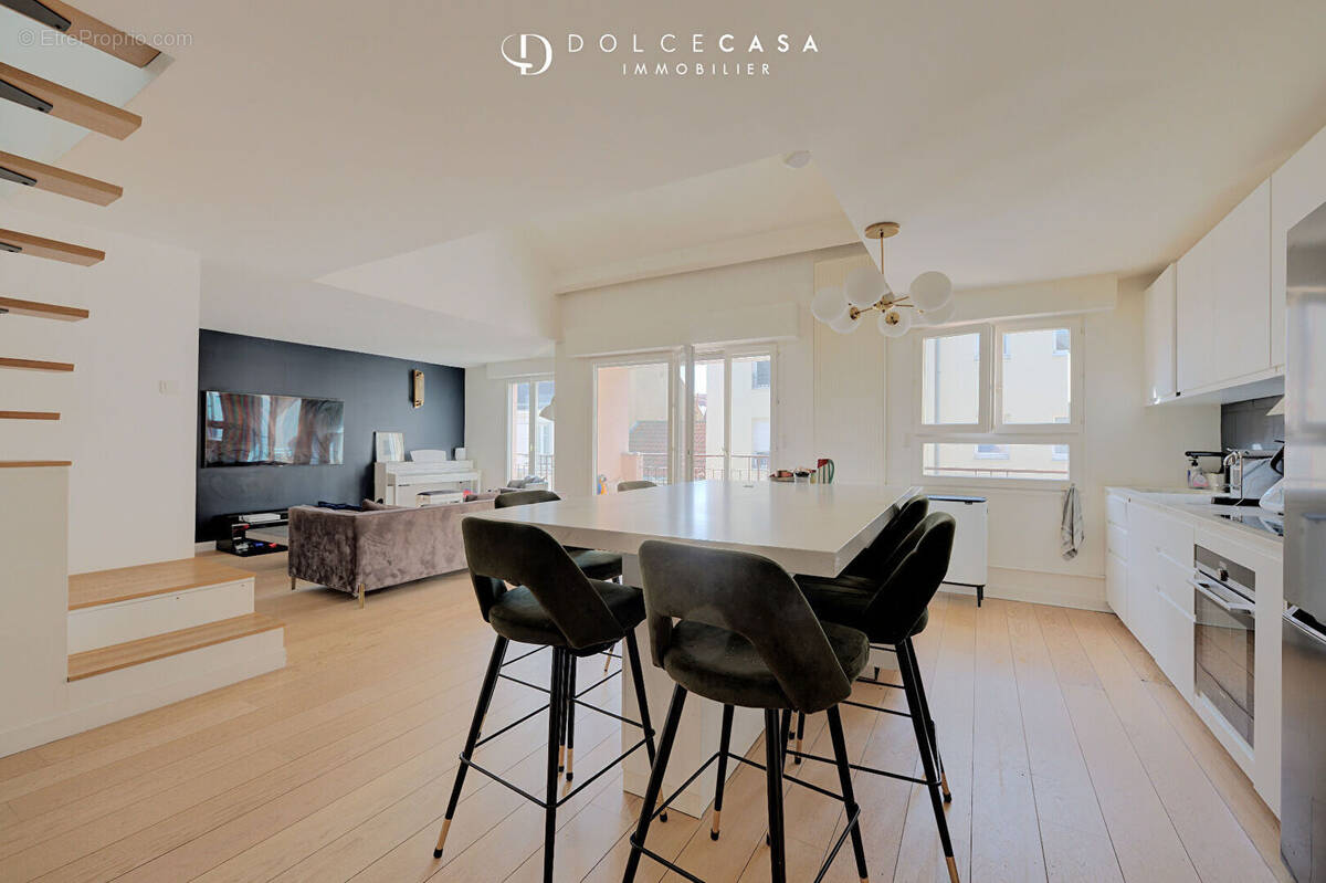 Appartement à NOGENT-SUR-MARNE