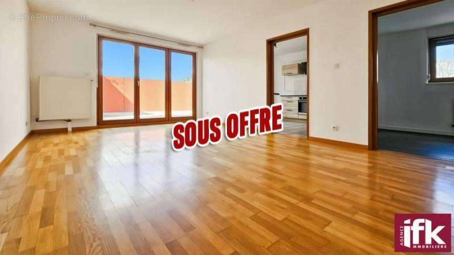 Appartement à HORBOURG-WIHR