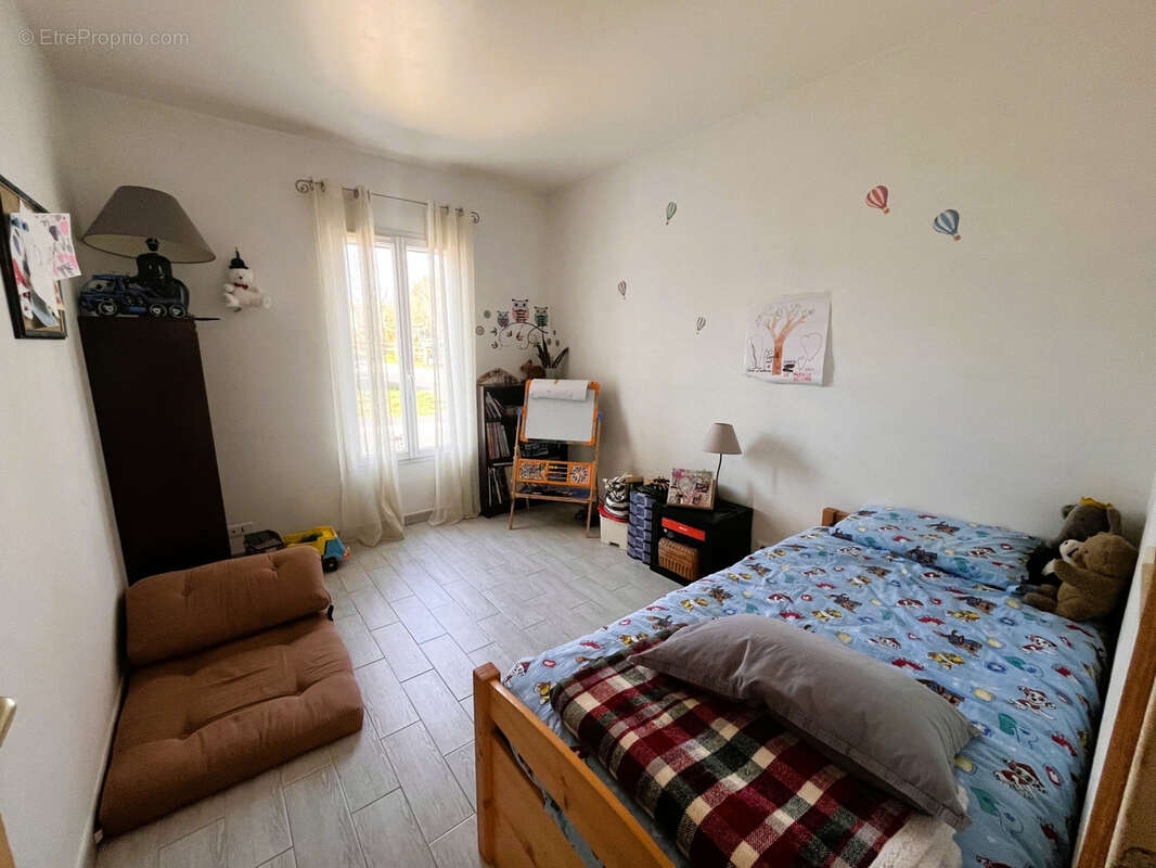 Maison à LE GIROUARD